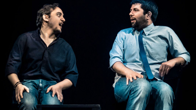 Fabrizio Lobello e Francesco Lancia sul palcoscenico per Attivamente